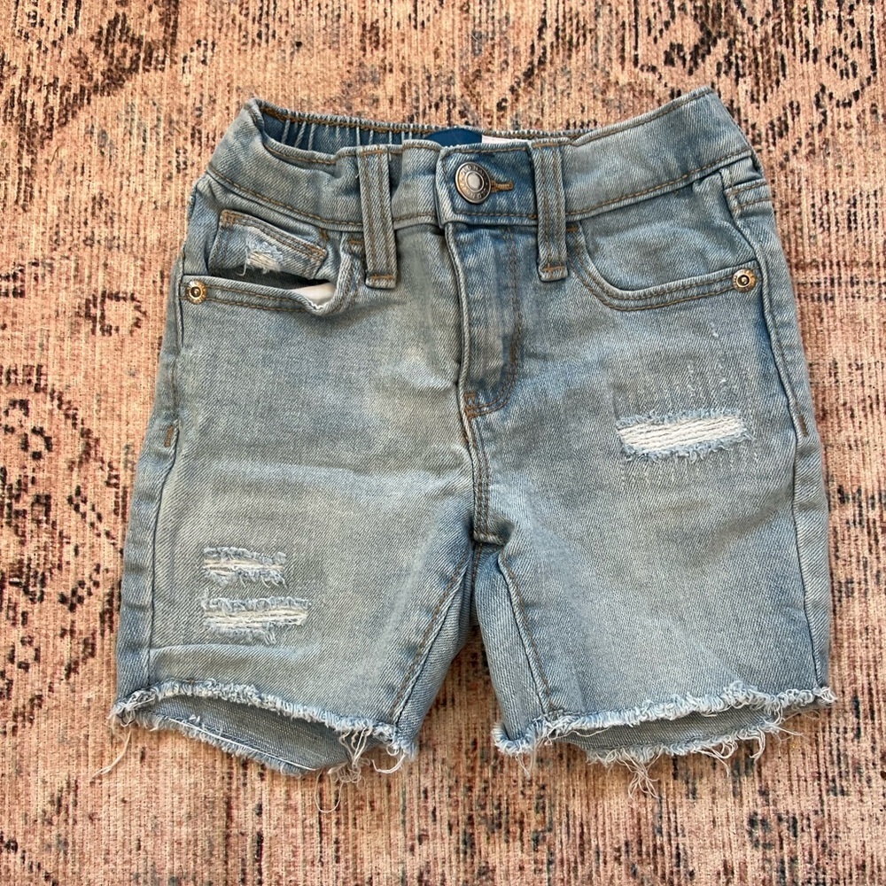 Old Navy Distressed Denim Kids Shorts